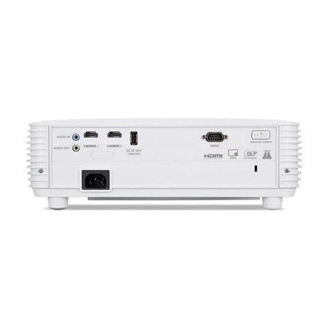 Acer | X1529Ki | DLP projector | Full HD | 1920 x 1080 | 4500 ANSI lumens | White - 6